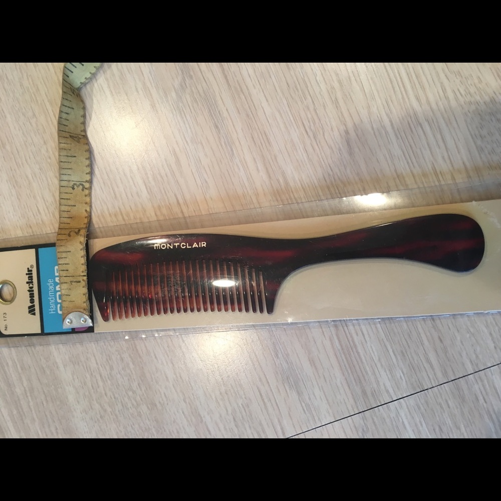 Montclair pretty comb